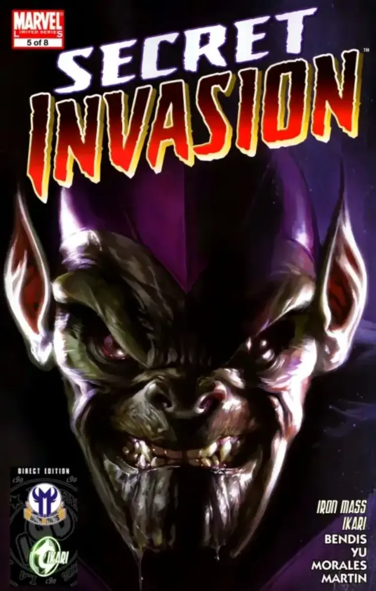 Secret Invasion #5
