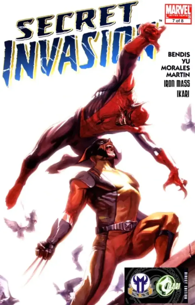 Secret Invasion #7