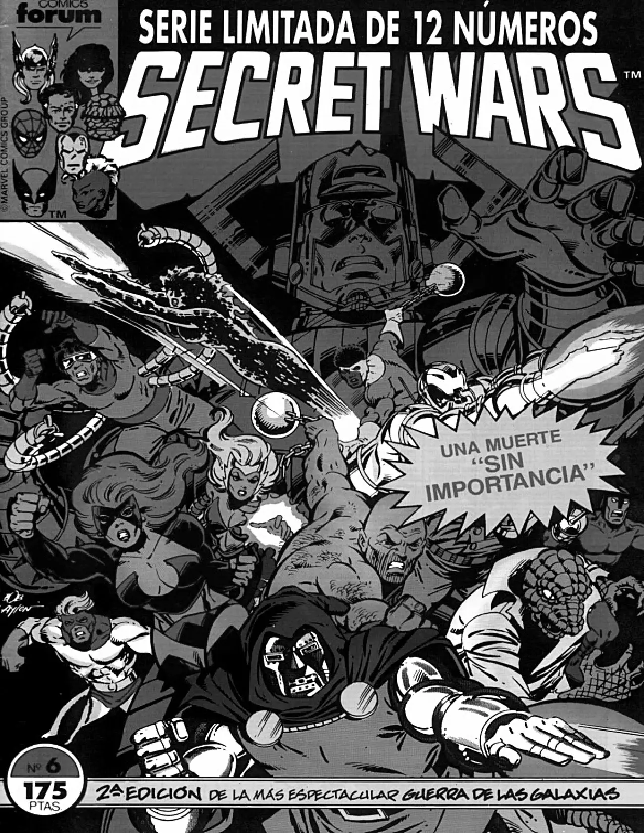 Secret Wars #06