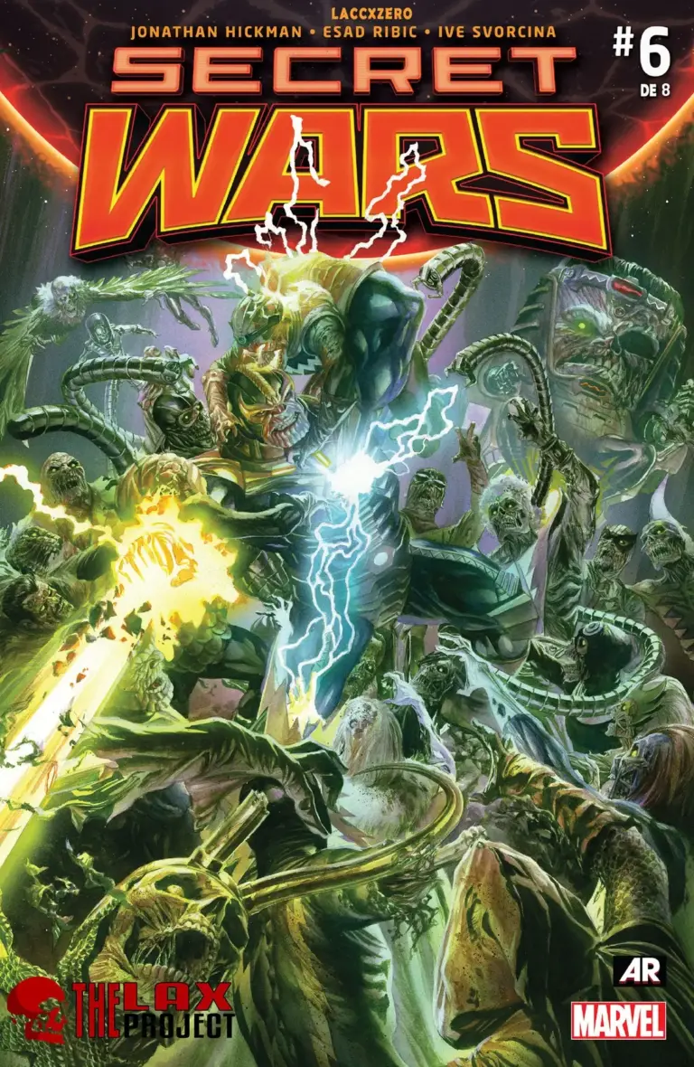 Secret Wars #06