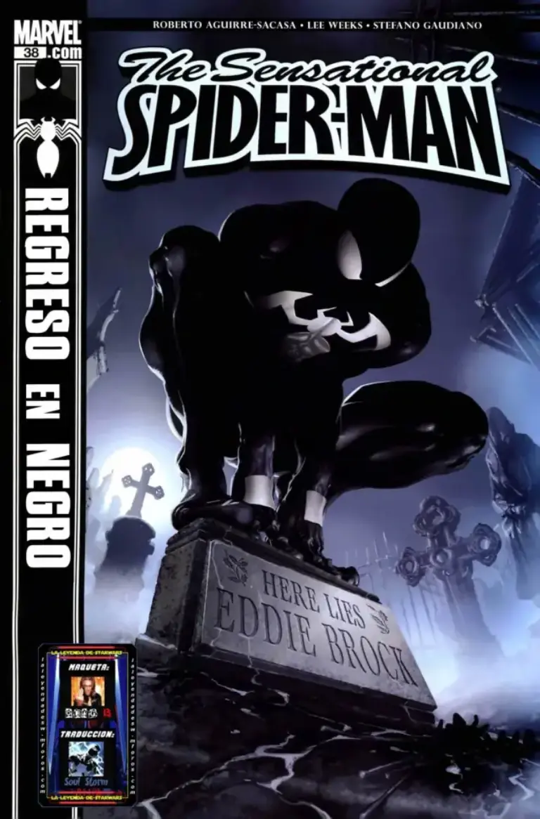 Sensational Spider-Man #38