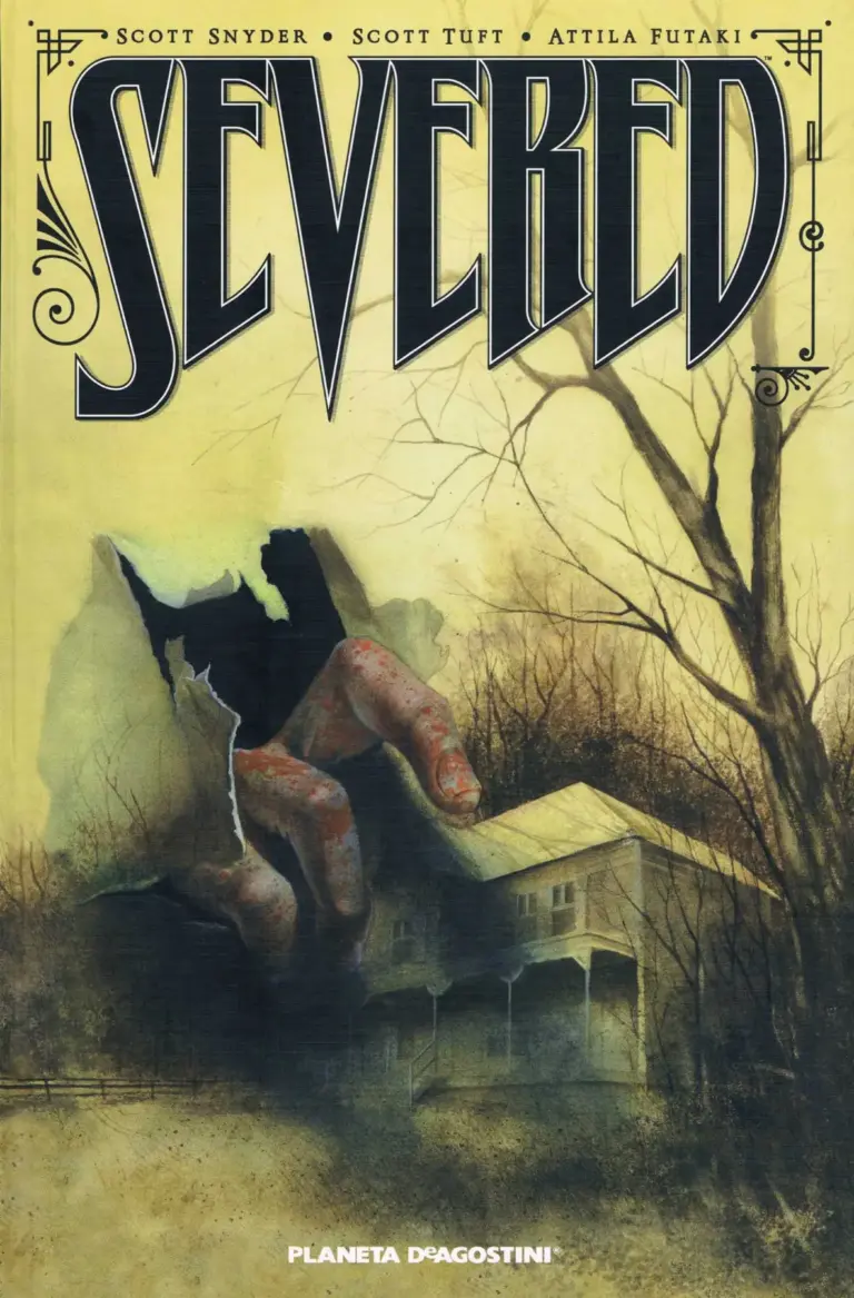 Severed