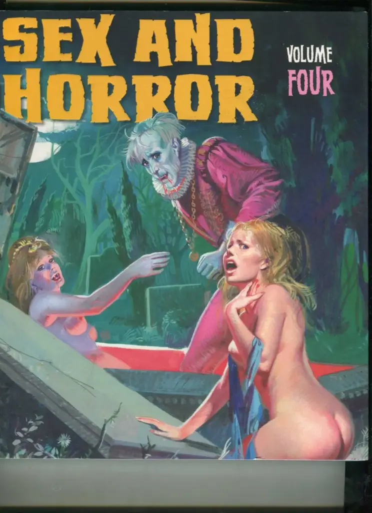 Sex and Horror Volume Four