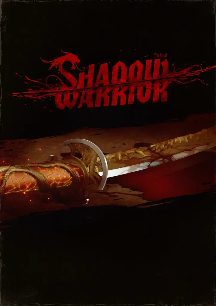 Shadow Warrior Artbook