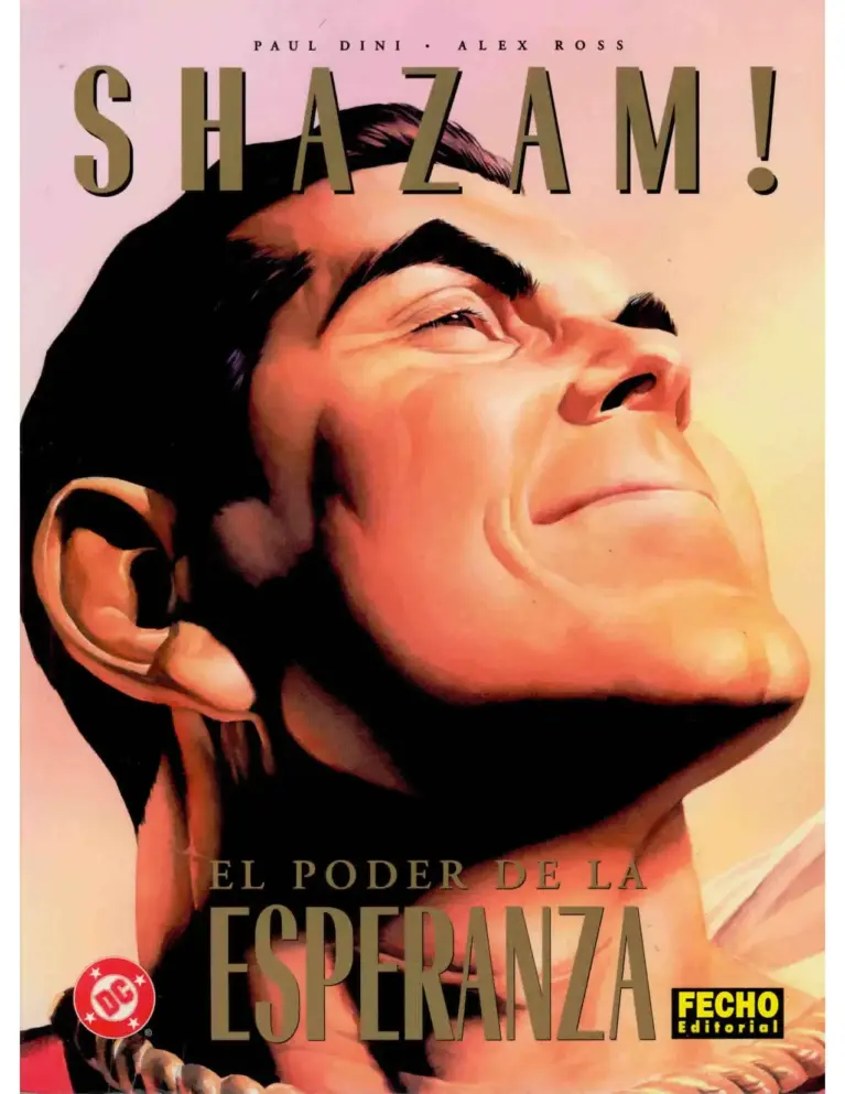 Shazam! El Poder de la Esperanza