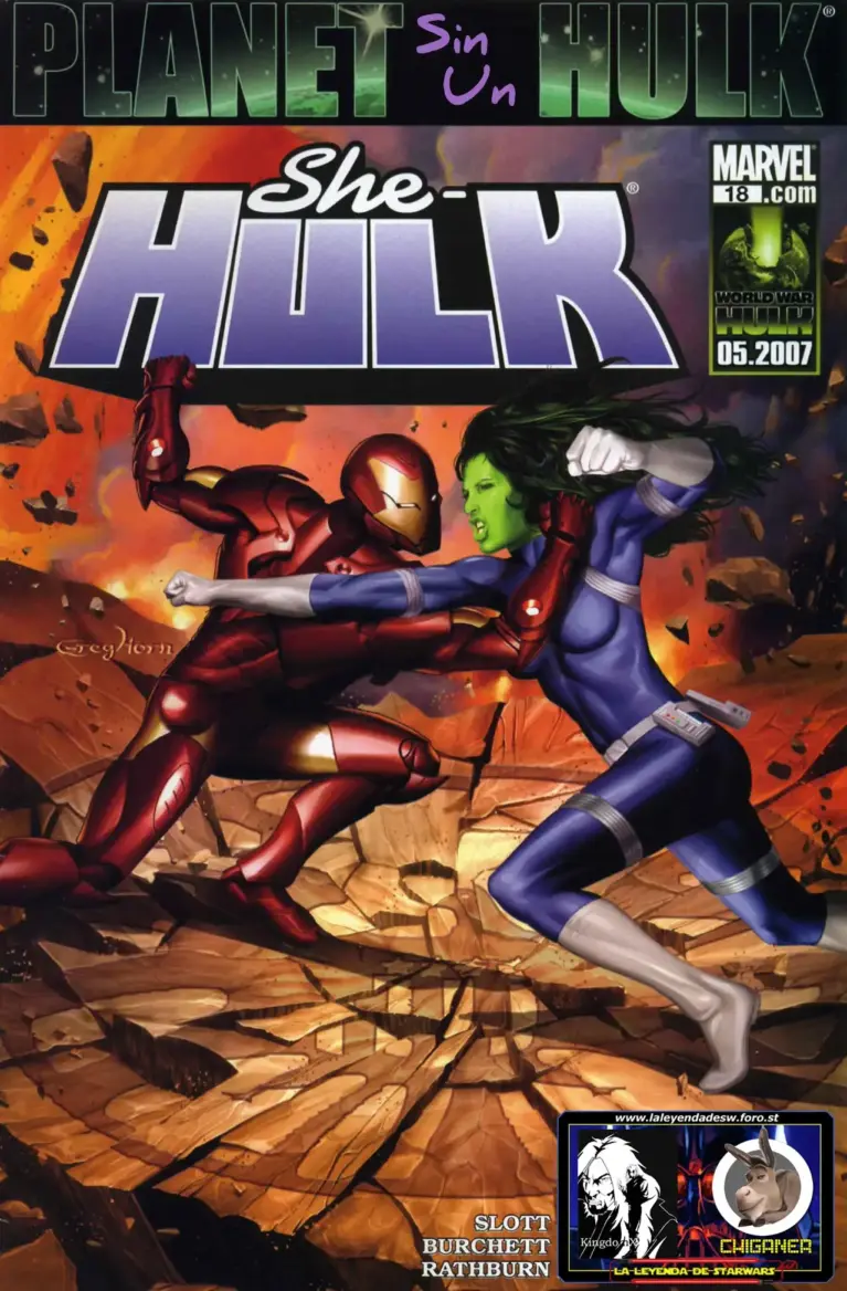 She-Hulk 18