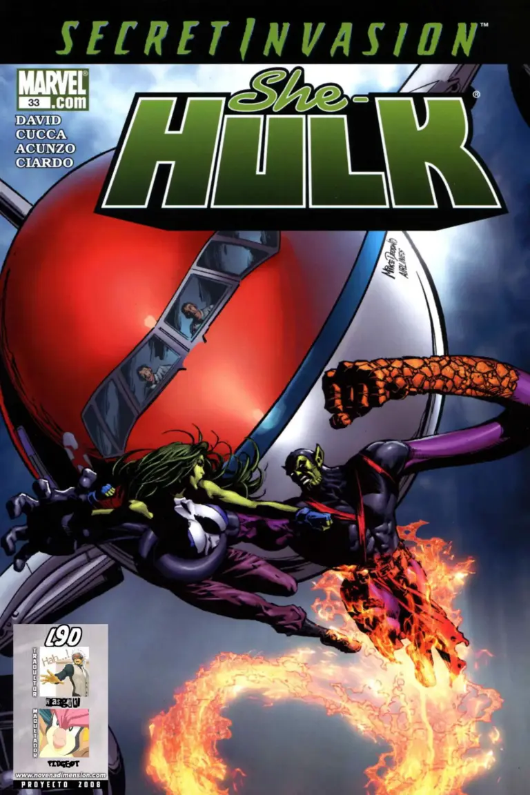 She-Hulk #33