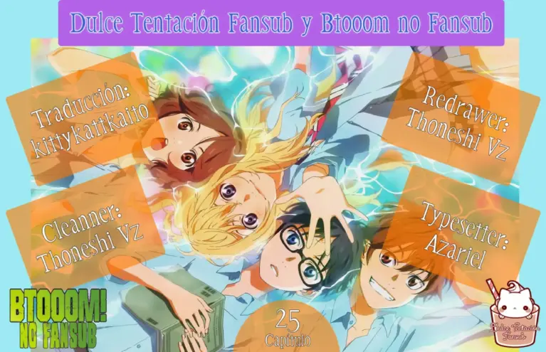 Shigatsu wa Kimi no Uso