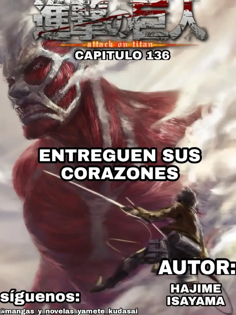 Shingeki 136