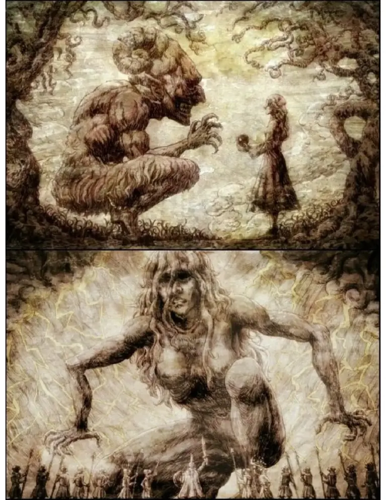 Shingeki no Kyojin Cap 122-126