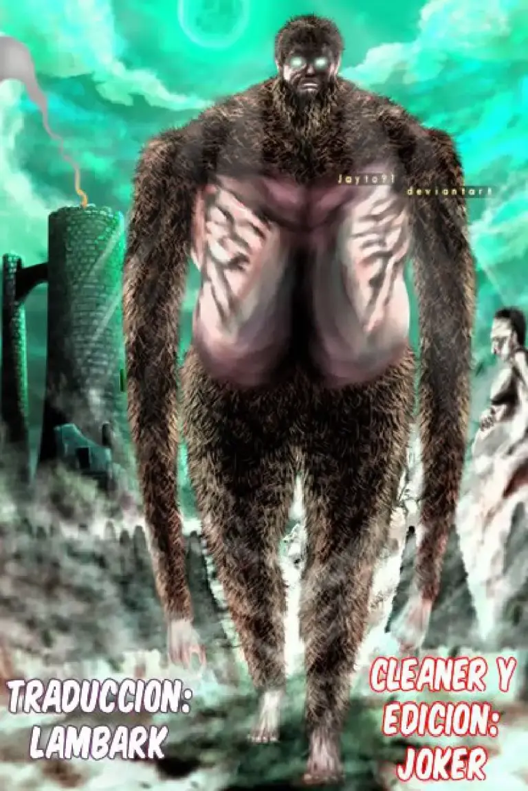 Shingeki no Kyojin Cap 71-90