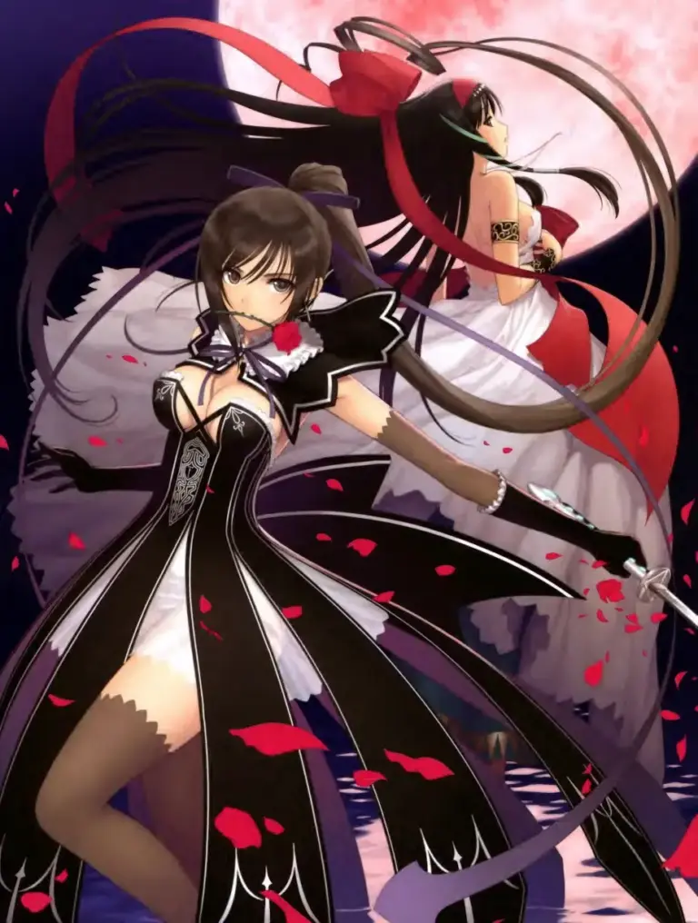 Shining Hearts Collection of Visual Materials