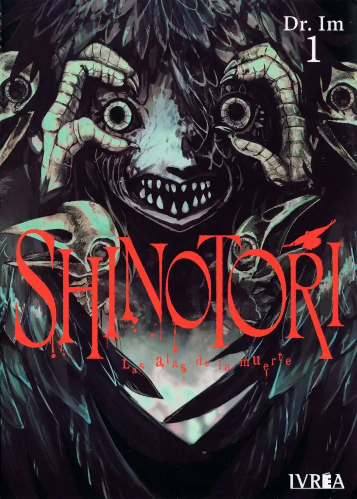 Shinotori: Tomo 01 (#001-007)
