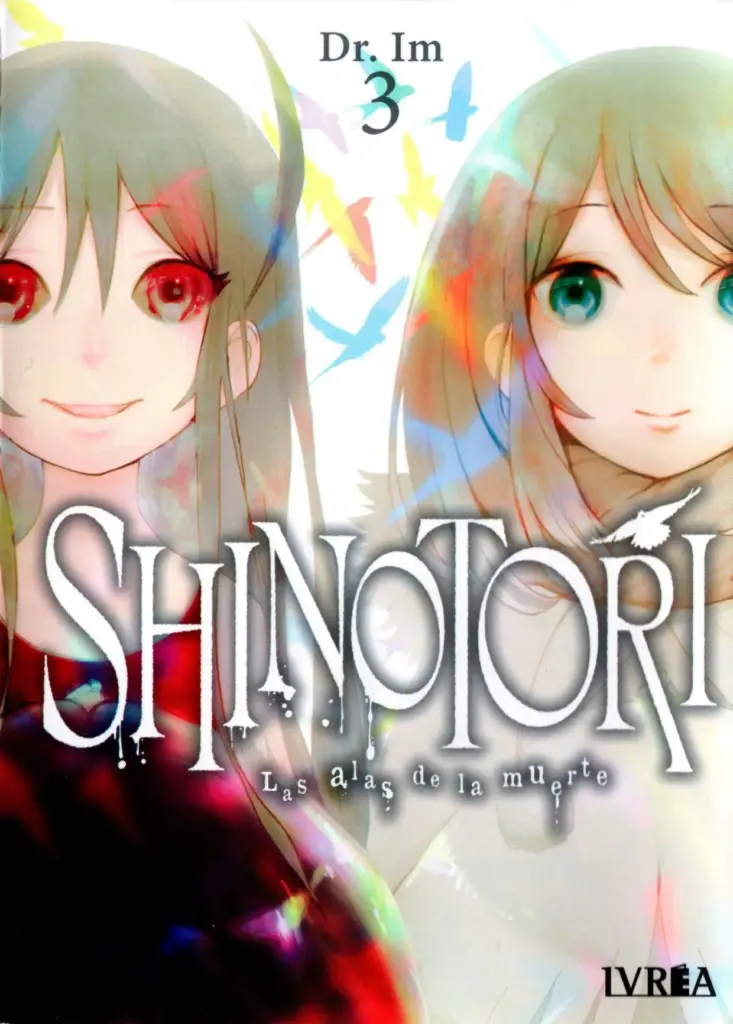 Shinotori Tomo 03 (#015-022)