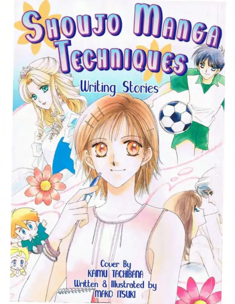 Shoujo Manga Techniques: Writing Stories