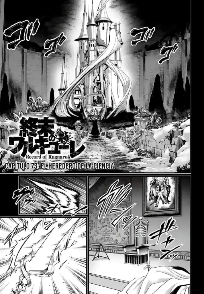 Shuumatsu no Valkyrie – 73