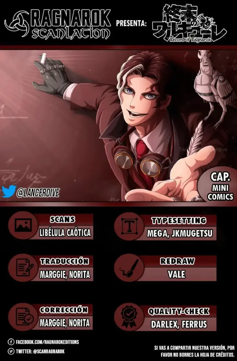 Shuumatsu no Valkyrie 75.5