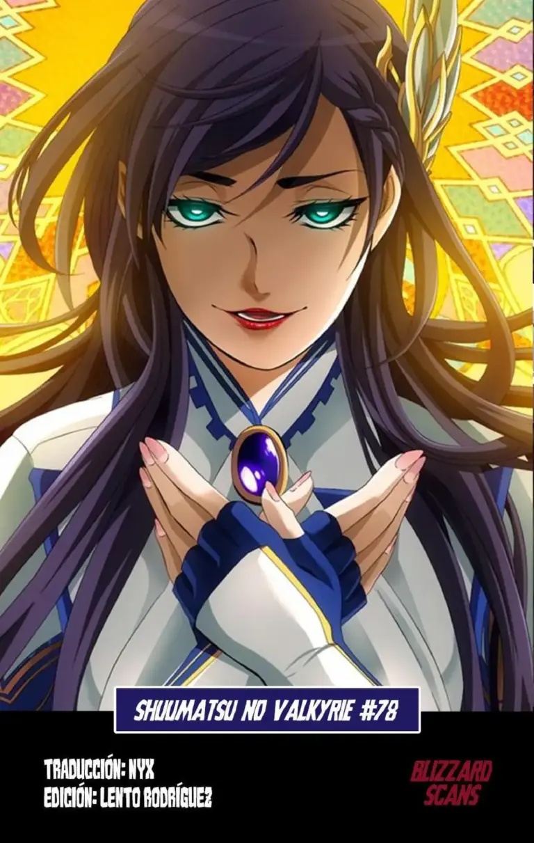 Shuumatsu no Valkyrie – 78