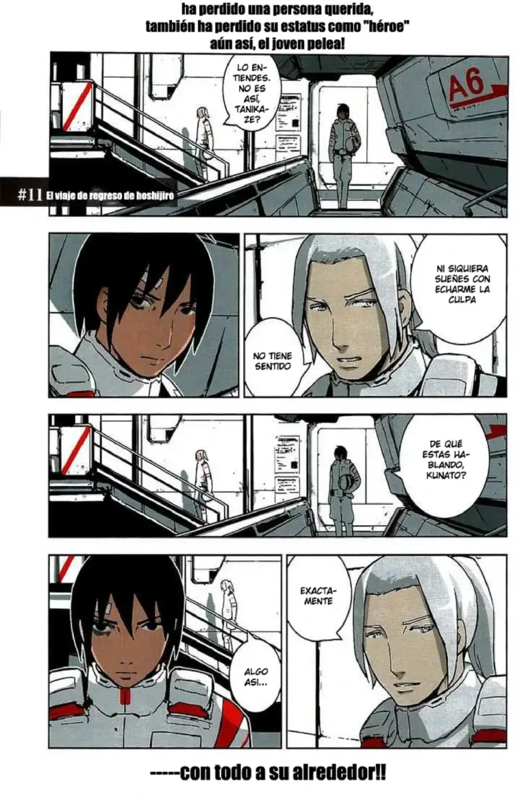 Sidonia no Kishi