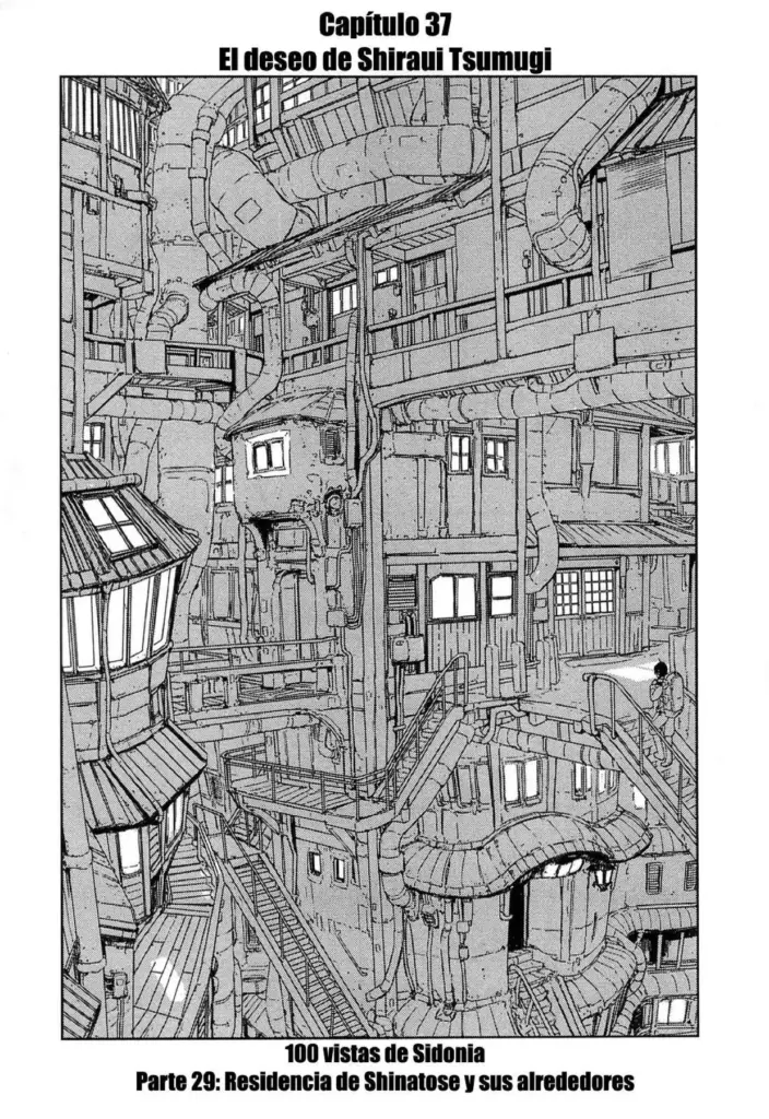 Sidonia no Kishi