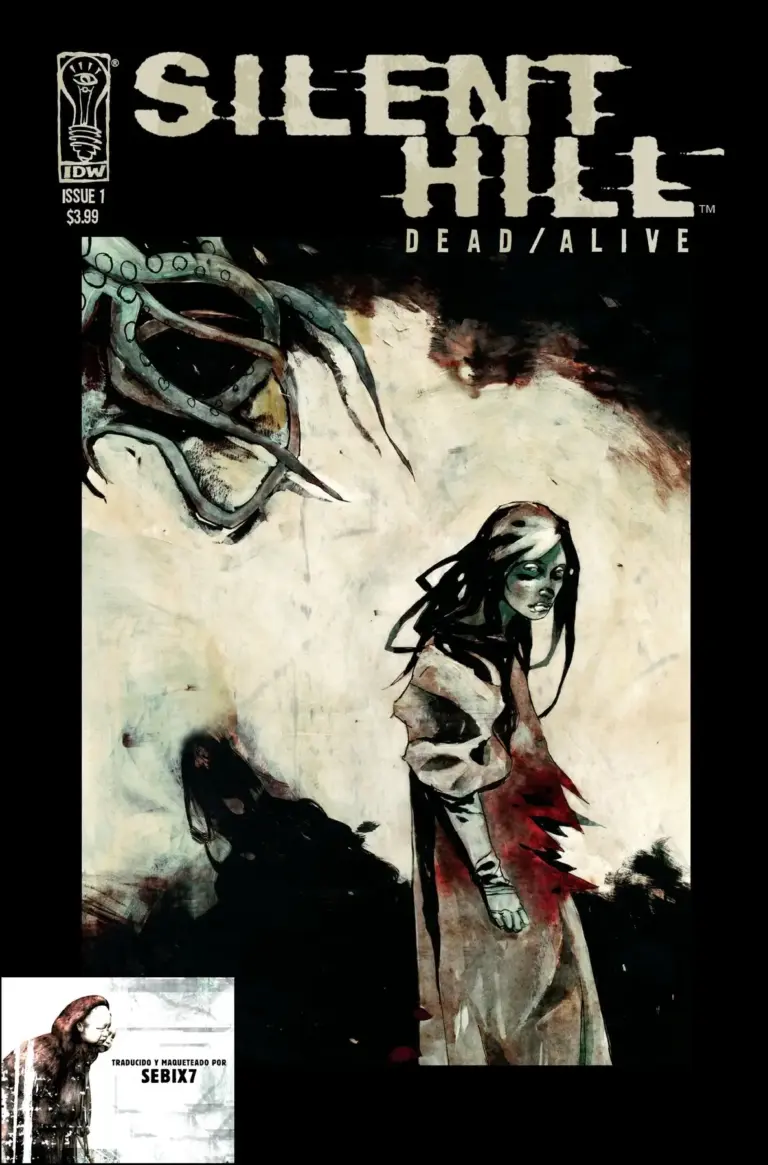 Silent Hill: Dead/Alive #01