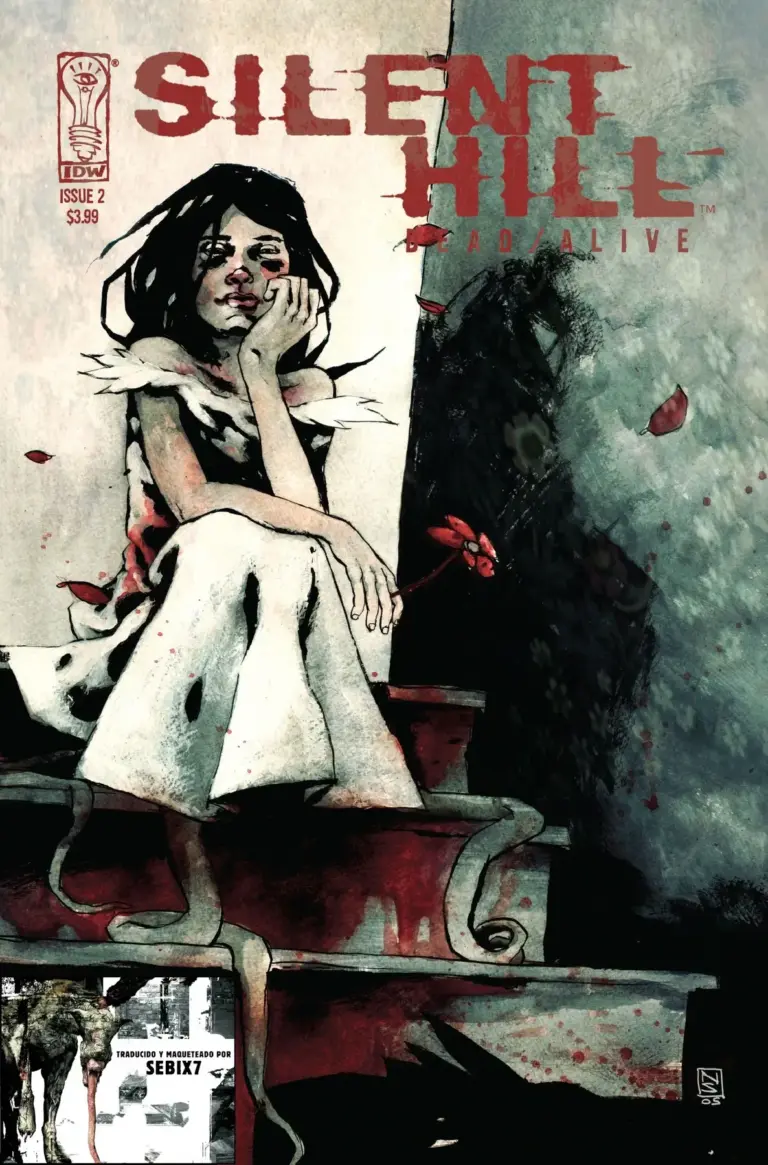 Silent Hill: Dead/Alive #2