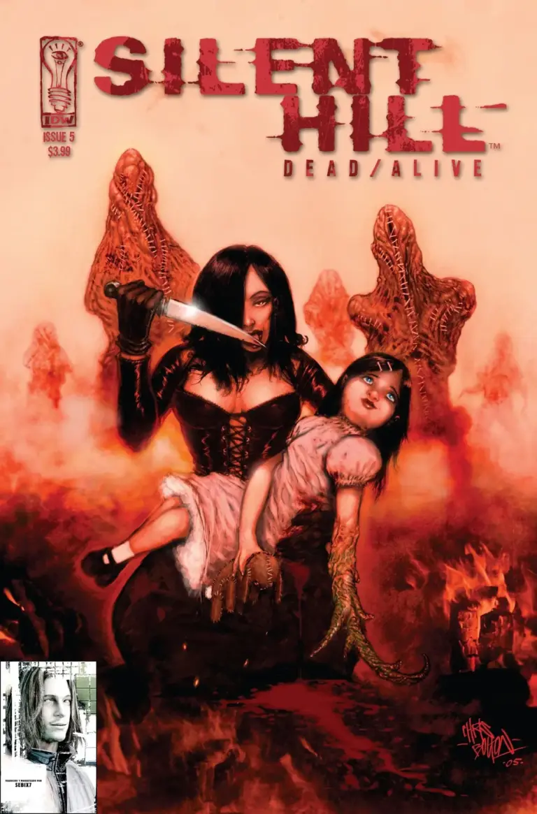 Silent Hill: Dead/Alive #5