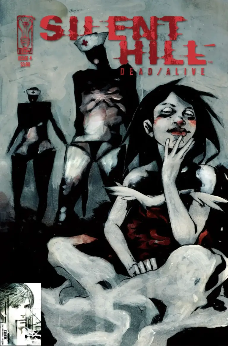 Silent Hill: Dead/Alive