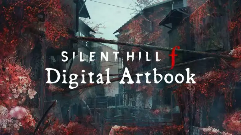 Silent Hill F – Digital Artbook