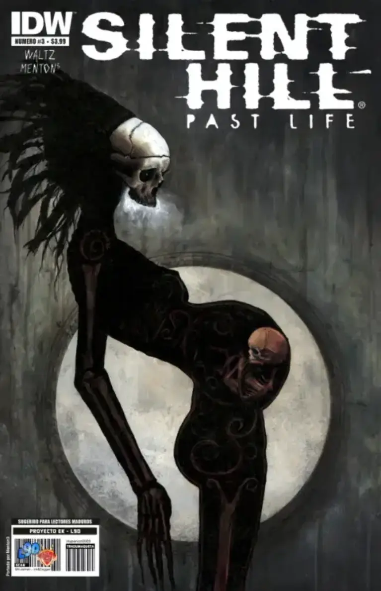 Silent Hill: Past Life #03