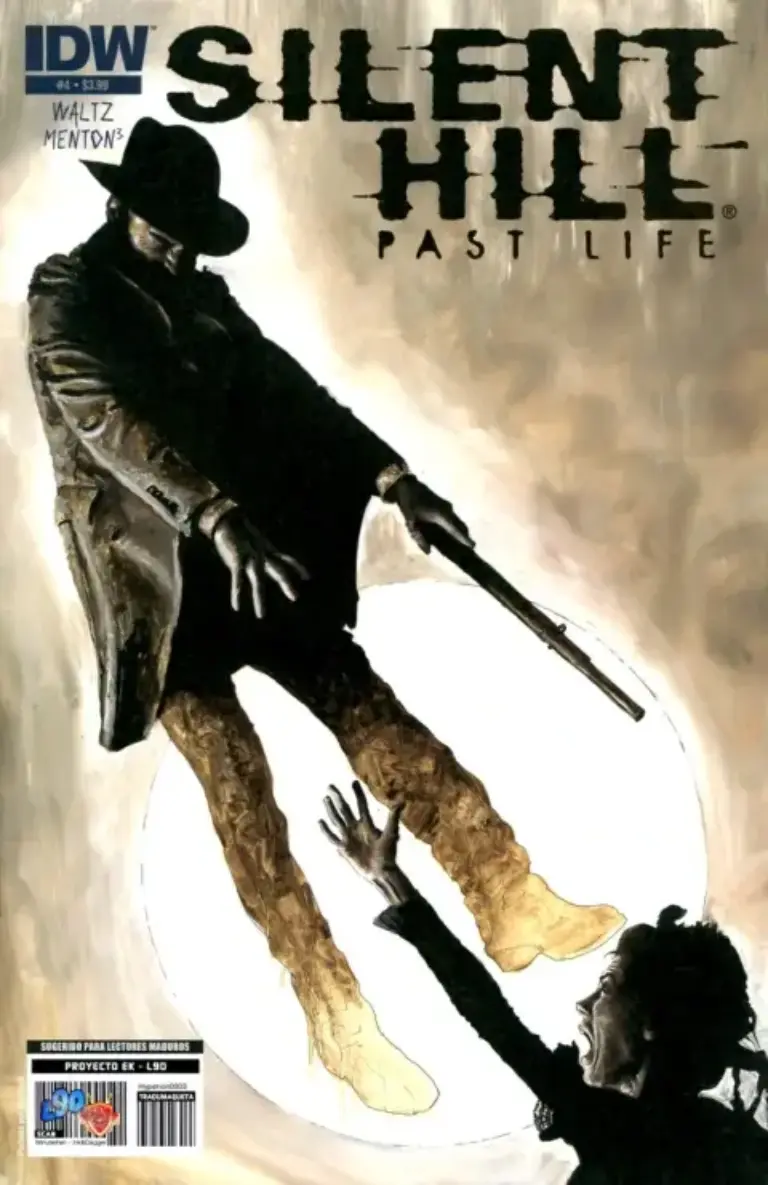 Silent Hill Past Life #04