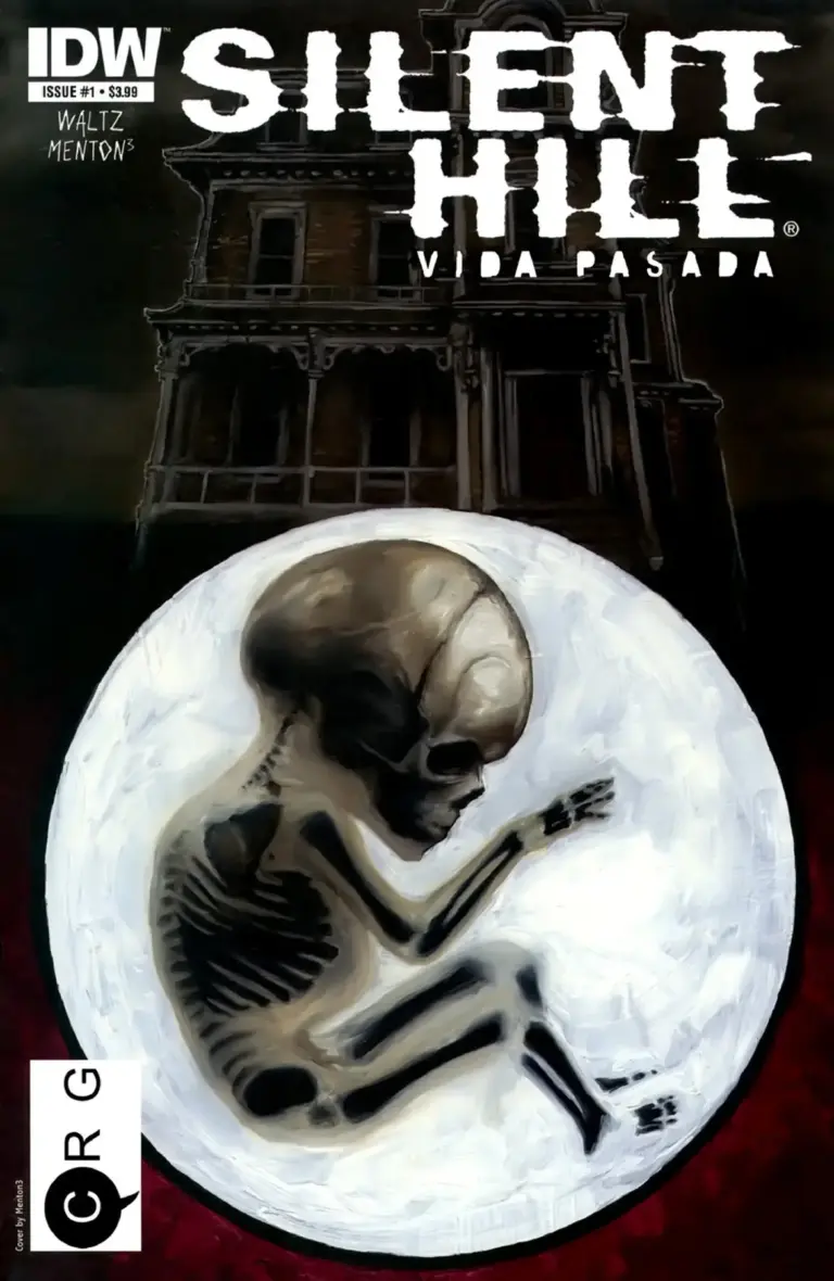 Silent Hill: Past Life #1