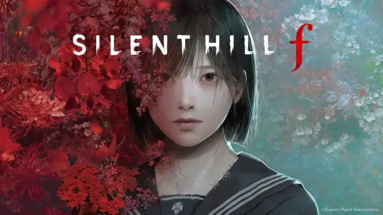 Silent Hill f Digital Art Book