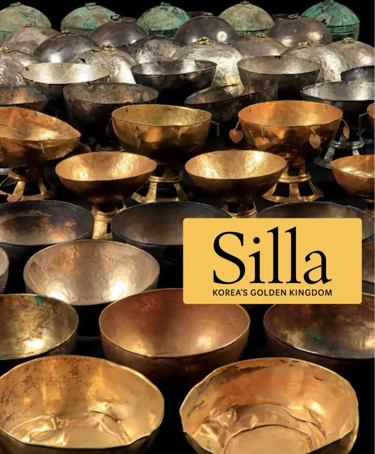 Silla: Korea’s Golden Kingdom