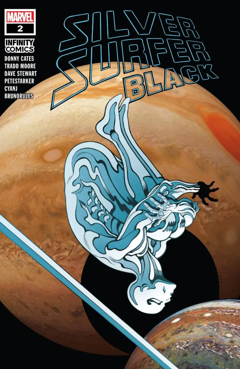 Silver Surfer Black #02