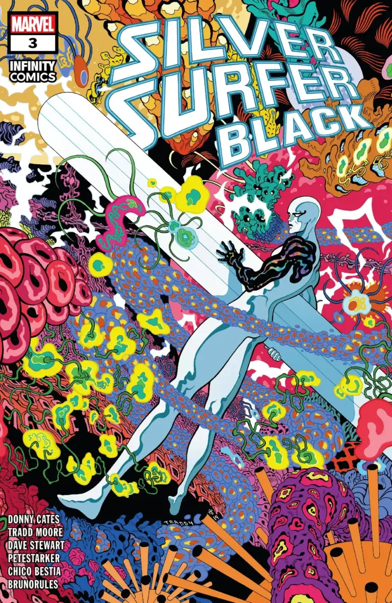 Silver Surfer Black #03