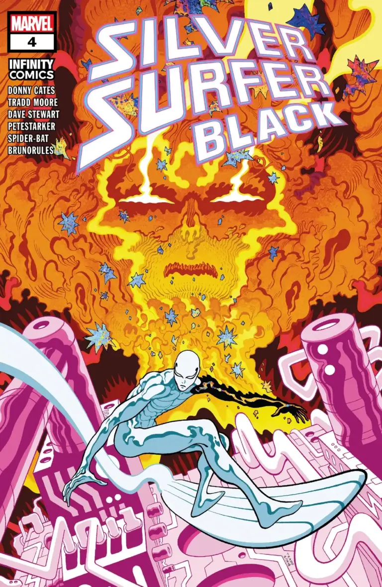 Silver Surfer Black #04