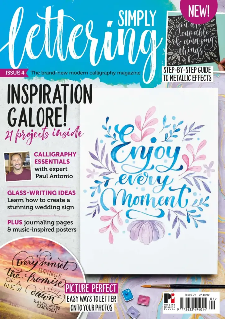 Simply Lettering