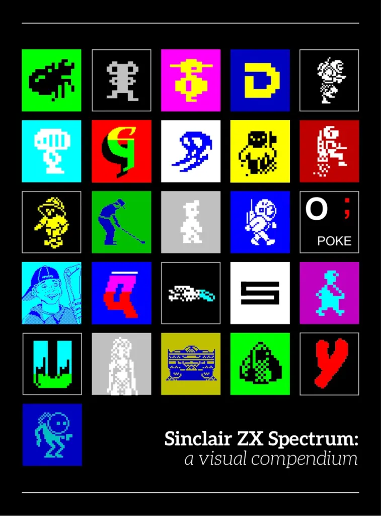 Sinclair ZX Spectrum: A Visual Compendium