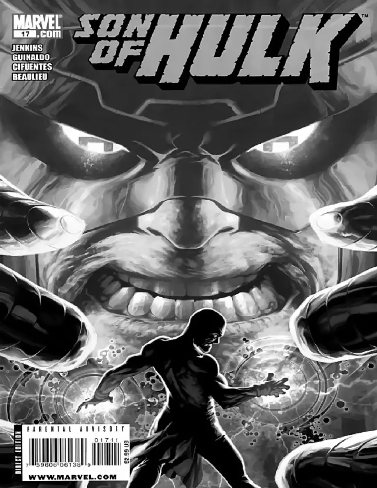 Skaar: Son of Hulk #17