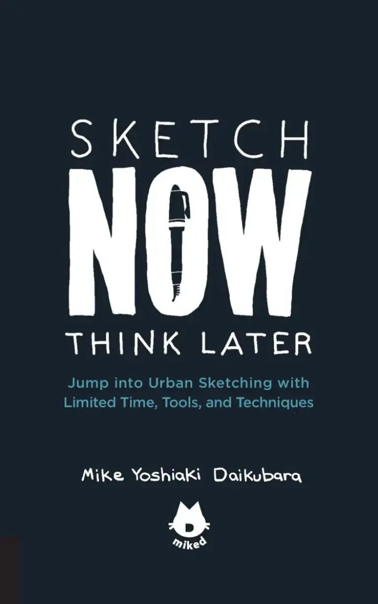 Sketch Now, Think Later