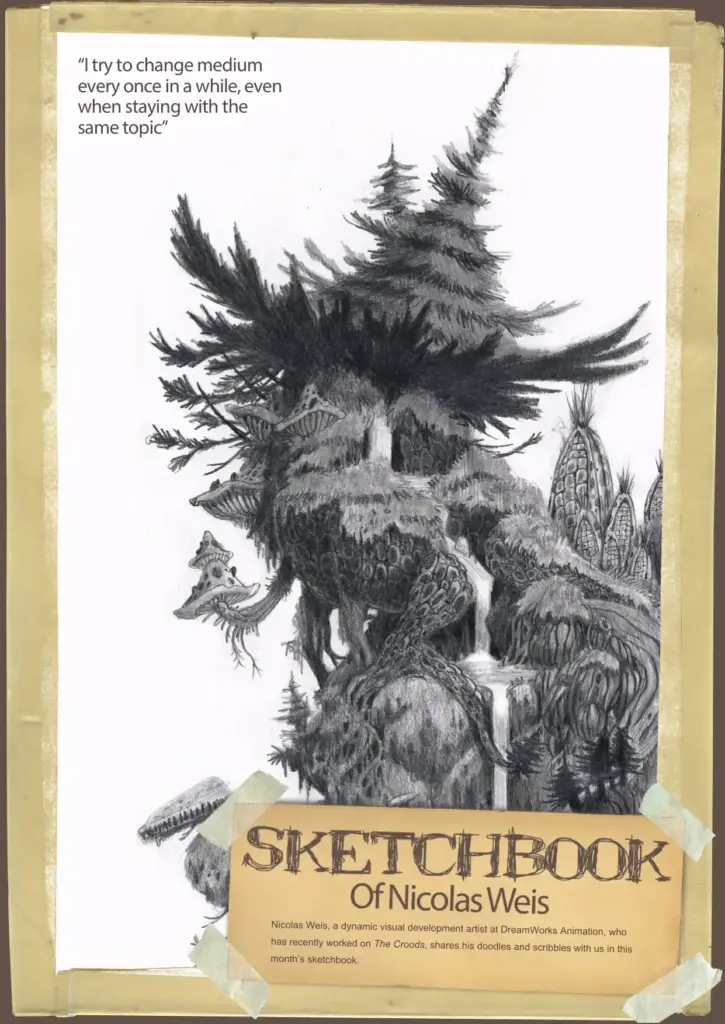 Sketchbook