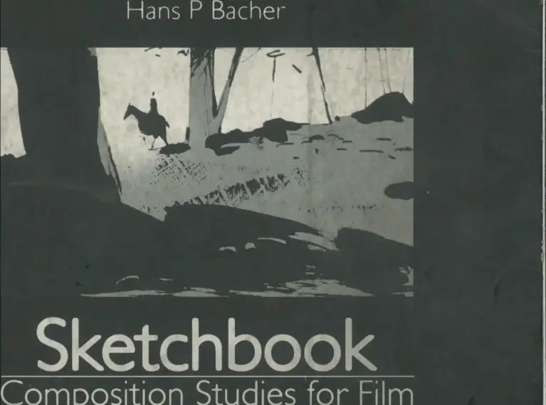 Sketchbook: Composition Studies for Film