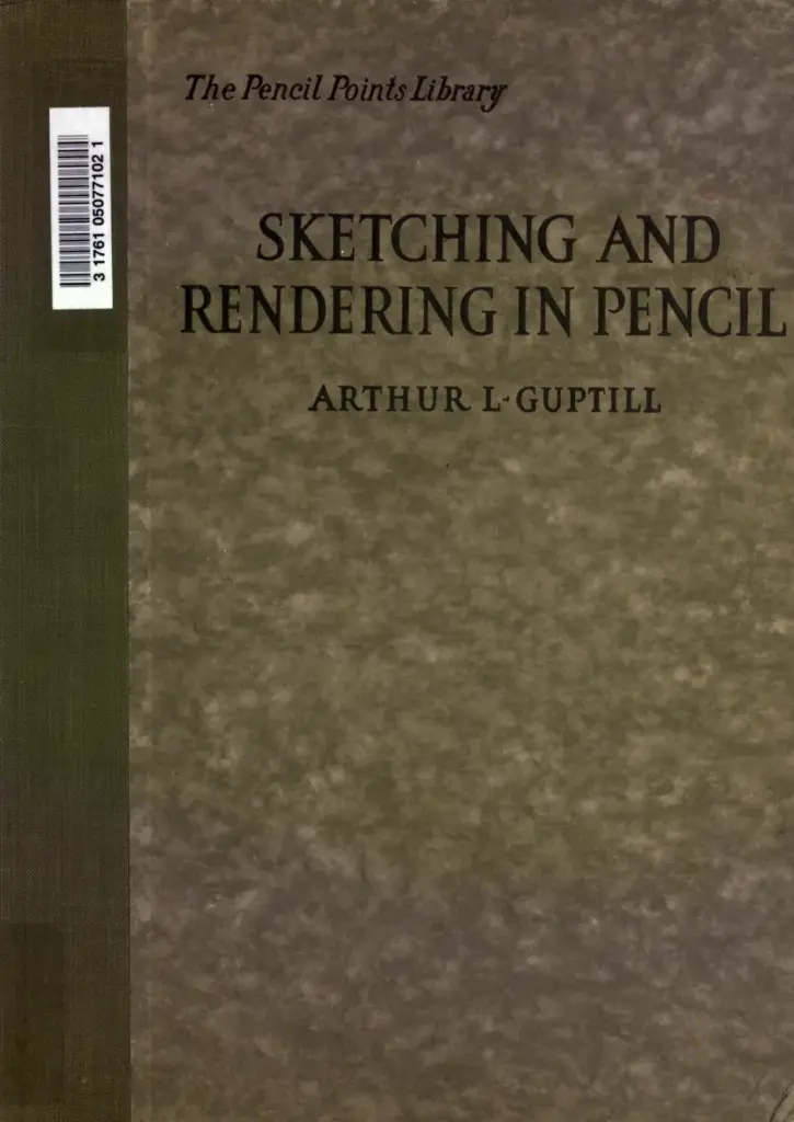 Sketching and Rendering in Pencil
