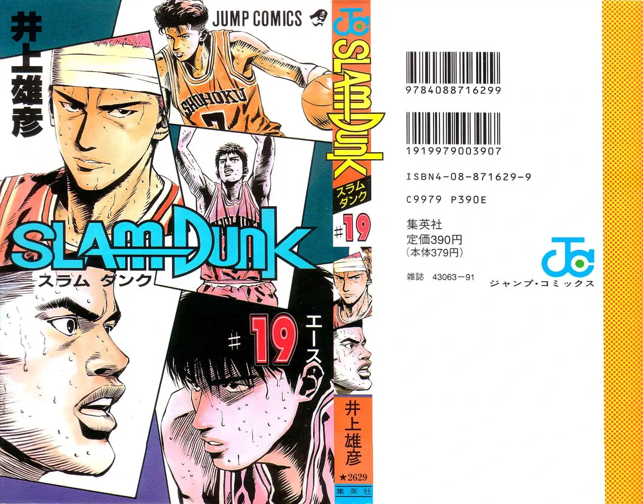 Slam Dunk, Vol. 10