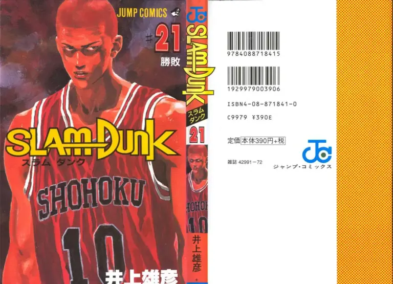 Slam Dunk, Vol. 11