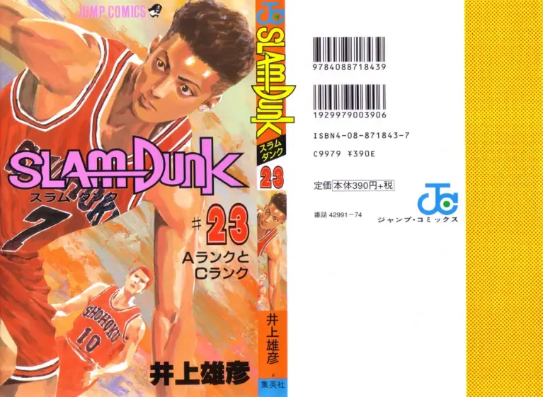 Slam Dunk, Vol. 12
