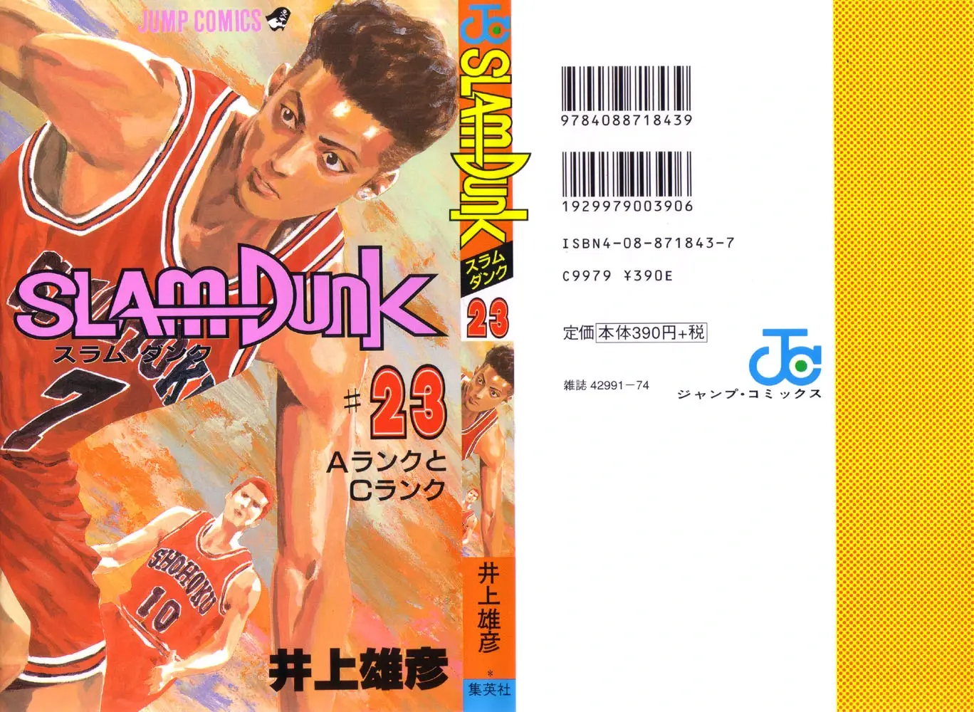 Slam Dunk, Vol. 12
