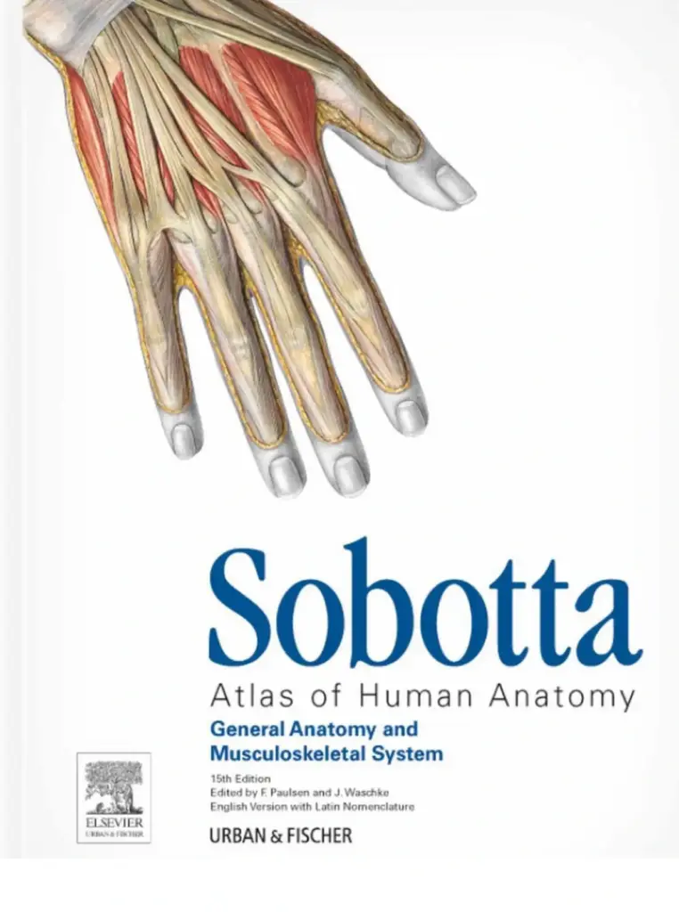 Sobotta Atlas of Human Anatomy