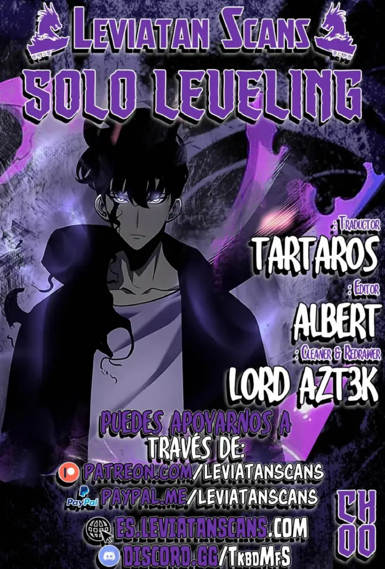Solo Leveling